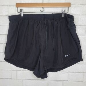 Nike Black Running Shorts